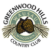 Greenwood Hills Country Club - Private Logo