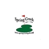 Spring Creek Golf Center - Public Logo