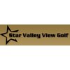 Star Valley View Golf Course Logo