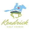 Kendrick Golf Course - Public Logo
