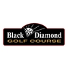 Black Diamond Golf Course Logo