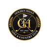 Golden Hills Golf & Turf Club - Private Logo