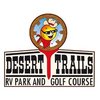 Desert Trail RV Resort & Golf Course Logo