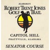 Capitol Hill Golf Club - Senator Course Logo