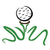 Querbes Park Golf Course - Public Logo