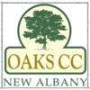 Oaks Country Club - Private Logo