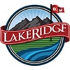 LakeRidge Golf Course Logo