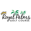 Royal Palms Golf Course - Public Logo