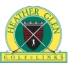2 White/3 Blue at Heather Glen Golf Links - Public Logo