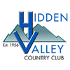 Hidden Valley Country Club - Private Logo