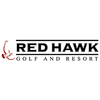 The Lakes Course at Red Hawk Logo