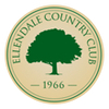 Ellendale Country Club - Private Logo