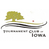Tournament Club of Iowa Logo