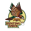 Hunting Hawk Golf Club Logo