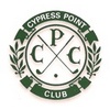 Cypress Point Club - Private Logo