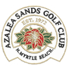 Azalea Sands Golf Course - Public Logo