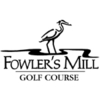 Maple/Lake at Fowler's Mill Golf Course - Public Logo