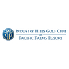 Babe Didrikson Zaharias at Industry Hills Sheraton Resort - Resort Logo