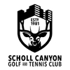 Scholl Canyon Golf & Tennis Club - Public Logo