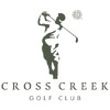 CrossCreek Golf Club Logo