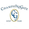 Championsgate - National Golf Club Logo