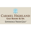 Carmel Highland Golf Resort Logo