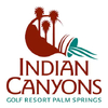 Indian Canyons Golf Resort - North Course Logo