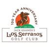 North at Los Serranos Golf & Country Club - Public Logo