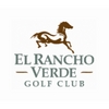 El Rancho Verde Country Club - Public Logo