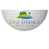 Pine Springs Golf Course Logo