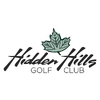 Hidden Hills Golf Course - Private Logo