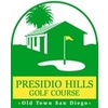Presidio Hills Golf Course - Public Logo