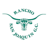 Rancho San Joaquin Golf Course - Public Logo