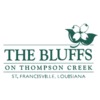 The Bluffs Country Club Logo