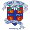 Gulf Hills Country Club - Resort Logo
