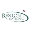 Reston National Golf Course - Public Logo