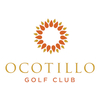 Gold/Blue at Ocotillo Golf Course - Public Logo