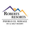 Pueblo El Mirage RV Resort & Country Club - Semi-Private Logo