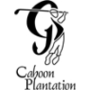 Cahoon Plantation Golf Club Logo