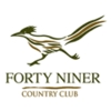 Forty-Niner Golf & Country Club - Private Logo
