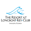 Harborside Red/White at Longboat Key Club & Resort - Resort Logo