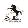 Stallion Mountain Golf Club Logo