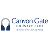 Canyon Gate Country Club - Private Logo