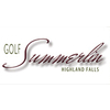 Highland Falls Golf Club at Sun City Summerlin Logo