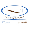 Palmer at Oasis Golf Club Logo