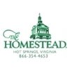 The Homestead Resort - Old Course Logo