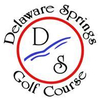 Delaware Springs Golf Course - Public Logo