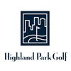 Highland Park Golf Course - Public Logo