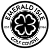 Emerald Isle Golf Course - Public Logo