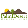 The Championship at Palm Desert Country Club - Semi-Private Logo